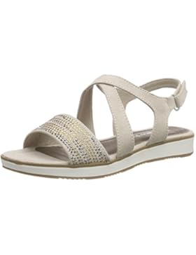 Marco Tozzi Mädchen 48204 Offene Sandalen