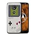 Produktbild eSwish Hülle/Case für Motorola Moto G6 Play 2018 / Nintendo Game Boy Muster/Spielkonsolen Kollektion
