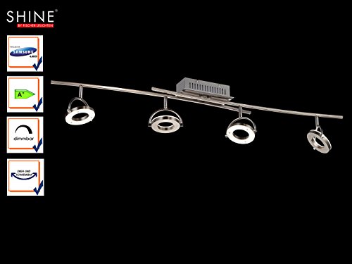 Preisvergleich Produktbild Shine Deckenbogen Deckenbogen / 16674