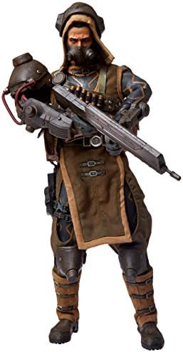 Lost Planet 1:6 Scale 2 Mercenary Figure