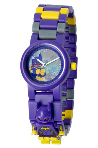 Preisvergleich Produktbild LEGO Unisex Kinder-Armbanduhr 8020844