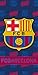 Produktbild FC Barcelona Badetuch 70 x 140 cm (871)