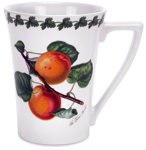 Pomona 0.28 Litre Mug, Set of 6, Multi-Colour