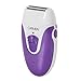 Carmen C83002V Lady Shaver and Epilator - Violet