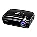 Price comparison product image Projector,IMATEK LED Video Projector 3200 Lumens 960P 20000 Hours Lamp Life Support HDMI VGA AV USB for Home Entertainment,Party and Games,Office Meetings and Home Theater
