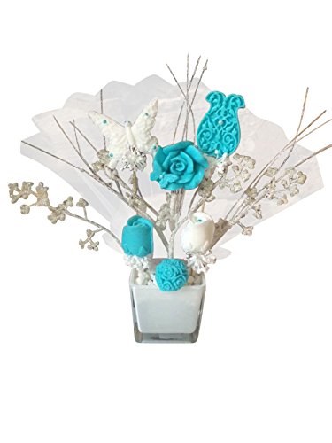 Glycerinseife transparent Rohseife 500g im Schmelzgefäß – 0,5 kg (RS-1) - 3