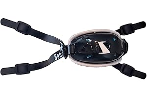 SportStar X-1 Evolution Gel Hard Cup Chinstrap L/XL