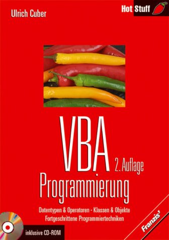 VBA Programmierung, m. CD-ROM
