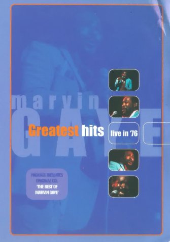 Preisvergleich Produktbild Marvin Gaye - Greatest Hits Live in '76 [VHS]