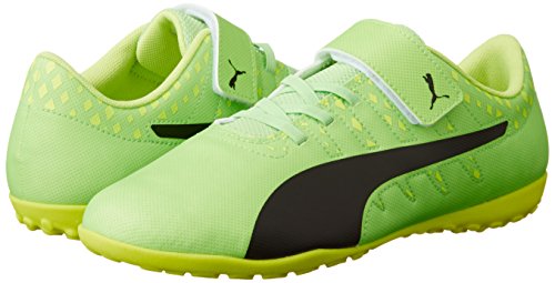 Puma Unisex-Kinder Evopower Vigor 4 Tt V Jr Fußballschuhe - 5