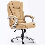 Pneumatischer Sitzhöhenverstellung ×;360-Grad-Drehung;Leichtlaufrollen, bequem für Ihr Büro, Abfallzeit reduziert