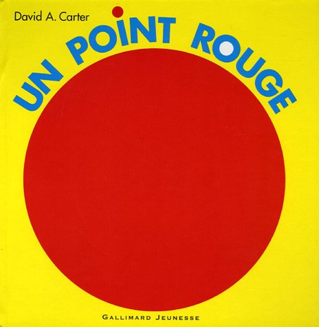 couverture de : Un point rouge