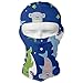 Produktbild Seiobax Funny Fishes and Sharks Windproof Dust Protection Balaclava Full Face Mask Hood Headcover