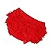 La Vogue Baby Girls Boys Ruffle Pants Knickers Bloomers Nappy Cover (M, Red)