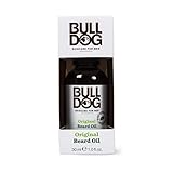 BullDog Original barba Petróleo, 30 ml