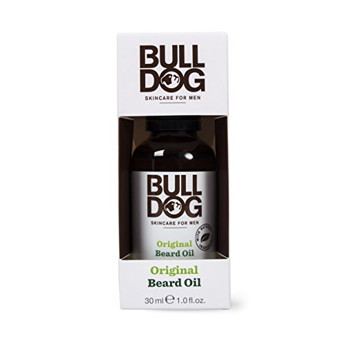Bulldog Cuidado Facial para Hombres - Aceite para Barba Original, 30 ml Bulldog Cuidado Facial para Hombres - Aceite para Barba Original, 30 ml