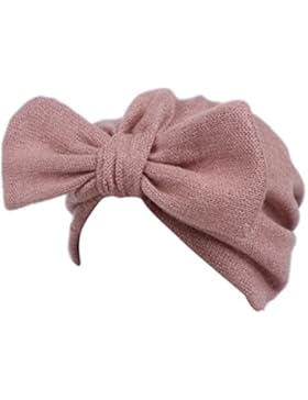 Baby Mütze Clode® Kinder Baby Mädchen Boho Hut Beanie Schal Turban Kopf Wrap Cap