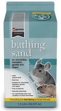 (6 Pack) Supreme - Charlie Chinchilla Sand 1.5L