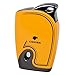 Produktbild COHIBA Windproof Lighter Gas Lighter Cigarette Lighter Torch Jet Flame Refillable Inflatable Flame Lighter Cigar Lighter D0478 (Yellow)