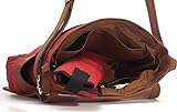 PHIL+SOPHIE, Cntmp, Damen Handtaschen, Wickeltaschen, Diaper Bags, Babytaschen, Buggy-Taschen, 44 x 30,5 x 9 cm (B x H x T) - 5