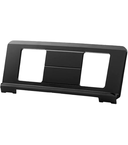 Support De Partitions Pliable Pour Clavier/Piano - Réglable, Portable, ABS - 45.5x20.5cm