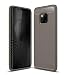 Produktbild Hülle für Huawei Mate 20 Pro,Homikon Silikon Hülle Kohlefaser-Zeichnung TPU Silikon Tasche Handyhülle Anti-kratzt Weiche Flexible Ultra Slim dünne Anti Rutsch Soft Silikon Schutzhülle TPU Schutz Handy Hülle Protective Stoßdämpfend Motiv Rundum-schutz Scratch- Stoßfest FeinMatt Soft Silikon Case Cover Schutz Rückschale Klar Tasche Etui für Huawei Mate 20 Pro - Grau