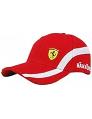 Ferrari F1 – Gorra para hombre, 5100705 – 600, primavera/verano, hombre, color rojo, tamaño talla única