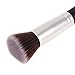 Foxpic Professional Makeup Cosmetic Flat Top Foundation Brush Wooden Handle Artificial Fiber Hairs for Blending Liquid, Cream or Flawless Powder