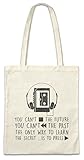 Dimensiones: 38 cm x 42 cm Urban Backwoods 13 Walkman Bolsas de la Compra Reutilizables