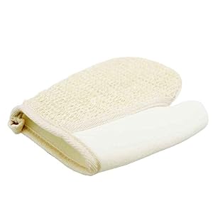 Top Choice 1956 Natural Ramie Cotton Mitt Glove
