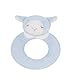 Produktbild Angel Dear Ring Rattle-Lamb Blue