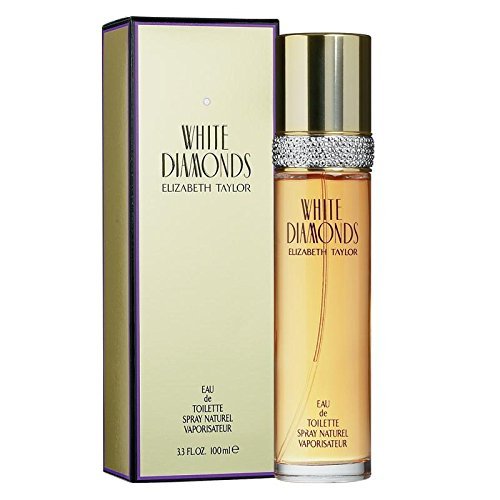 Elizabeth Taylor - White Diamonds Eau De Toilette Spray - 100ml