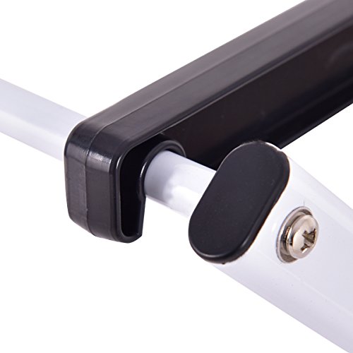 Wäscheständer Trockenlänge Handtuchhalter Wäschetrockner Handtuchtrockner Handtuchständer Badetuchhalter Trockengestell Metall faltbar - 4