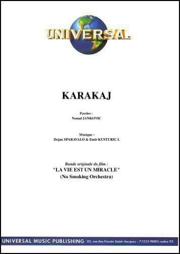 KARAKAJ (partition)