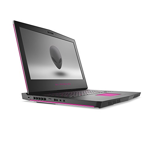 Alienware 15  Gaming Laptop -  Silver   Intel Core i5-6300HQ  8 GB RAM  1 TB HDD  6GB NVIDIA GTX 1060  Windows 10 