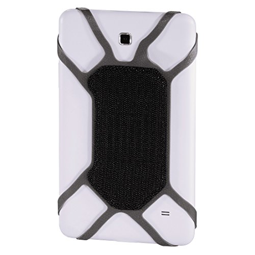 Hama Hülle für Tablets bis 17,8 cm (7 Zoll) mit Standfunktion und herausnehmbarer Kletthalterung, blau - 6