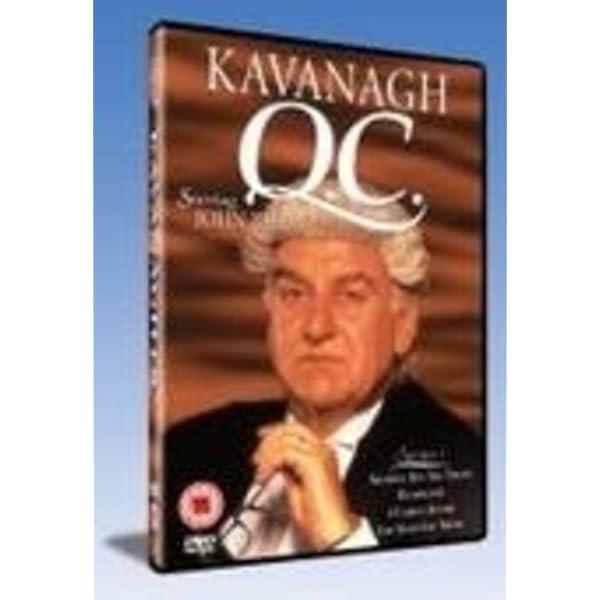 Kavanagh Qc: The Complete Series 2 [DVD]: Amazon.co.uk: John