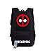 Produktbild Fuman Deadpool Cosplay Rucksack Schultasche Anime Fans Reise Umhängetasche Outdoor Sport und Freizeit Rucksack