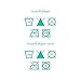 Bambino Mio, Miosoft Reusable Nappy Birth to Potty Pack, White