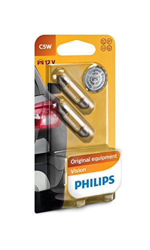 Philips 12844B2 Soffittenlampe Vision C5W - 3