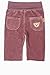Steiff Unisex Baby Jogginghose Nicky Tracksuit Bottoms, Purple (dusky Orchid Purple 7982), 6-9 Months (Manufacturer size: 74)