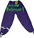 CELAVI Girl's Rainwear Suit - Basic Children's rainsuit Crew Neck Long Sleeve Rain Trousers -  blue -  130 cm-122 cm/128 cm