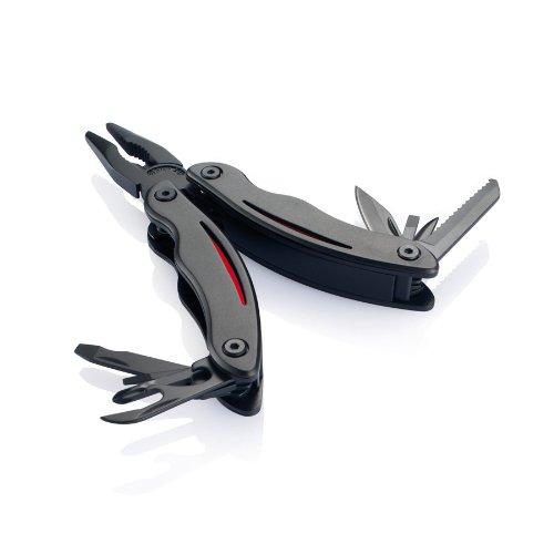Preisvergleich Produktbild Grip Multitool - black / red