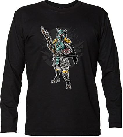 Renowned Men's Longsleeve Ronin Hunter AQW Black Medium