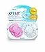Philips AVENT SCF178/23 BPA-Free Free-Flow Soothers (0-6 Months) 2 Pack