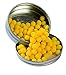 Produktbild Candiflor Mimosa Flowers Decoration Dekor für Gebäck True Crystallized Flowers Natural Mimosa - 1 x 1000 Gramm