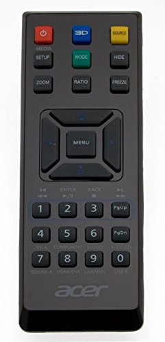 Preisvergleich Produktbild Original Acer Fernbedienung / CONTROL.REMOTE P1383W Serie