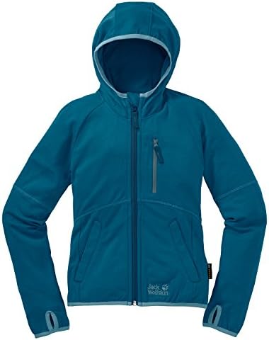 Jack Wolfskin Girl's Rock Me Nanuk Jacket