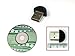 Produktbild USB Mini Bluetooth Dongle 2.0 - Vista kompatibel inkl. EDR