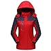 Produktbild Luckycat Frauen Winter lässig Lange Baumwolle gepolsterte Samt verdickt Outdoor Sports Coat Jacken Mäntel Sweatjacke Winterjacke Fleecejacke Steppjacke
